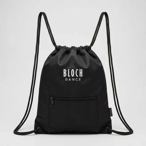 Bloch Dance Drawstring Backpack