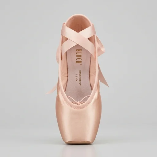 Bloch Synchrony Pointe Shoe