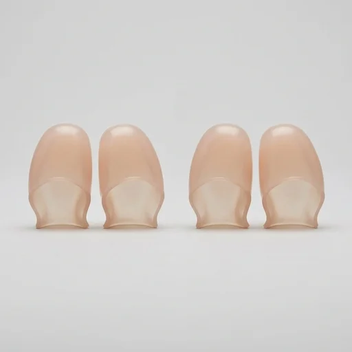 Bunheads Gel Toe Caps