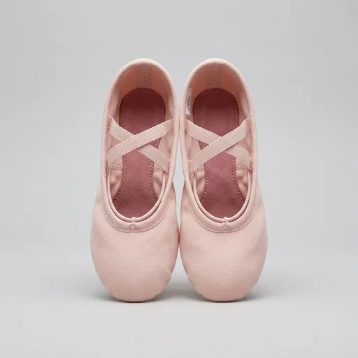 Capezio Glissade Canvas Split Sole Ballet Shoe