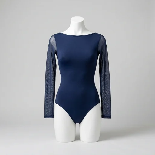 Yumiko Sabrina Leotard